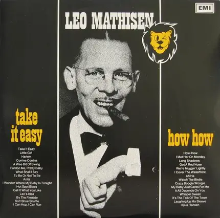 Leo Mathisen - Take It Easy / How How