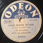 Leo Mathisens Orkester - Crazy Boogie Woogie