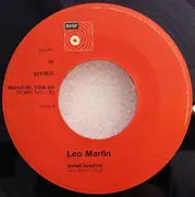 7inch Vinyl Single - Leo Martin - Seit Dezember / Sweet Susanna
