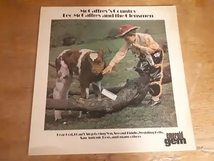 Leo McCaffrey and The Glensmen - McCaffrey's Country