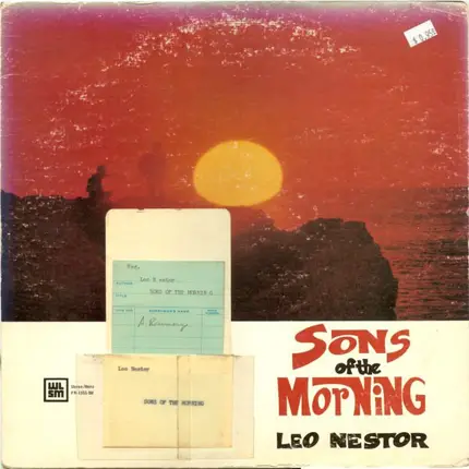 Leo Nestor - Sons Of The Morning
