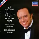 CD - Leo Nucci , English Chamber Orchestra , Gianfranco Masini - Bel Canto Arias