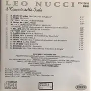 CD - Leo Nucci - Leo Nucci Il Concerto della Scala