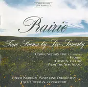 CD - Leo Sowerby - Prairie (Tone Poems By Leo Sowerby)