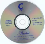 CD - Leo Sowerby - Prairie (Tone Poems By Leo Sowerby)