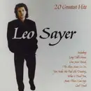 CD - Leo Sayer - 20 Greatest HIts