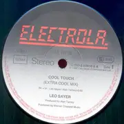 12'' - Leo Sayer - Cool Touch