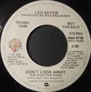 7inch Vinyl Single - Leo Sayer - Don't Look Away
