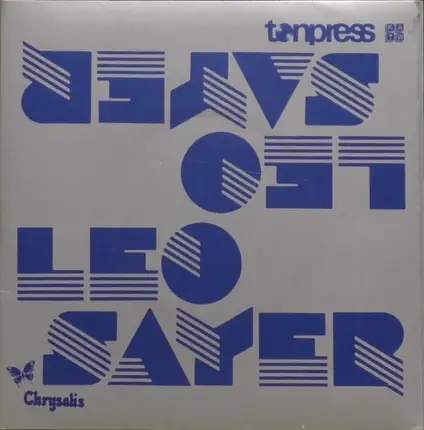 Leo Sayer - Everything I've Got