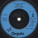 7inch Vinyl Single - Leo Sayer - I Can't Stop Loving You (Though I Try)