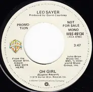 Leo Sayer - Oh Girl