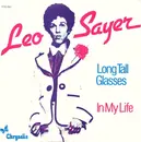 7inch Vinyl Single - Leo Sayer - Long Tall Glasses / In My Life