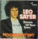 7inch Vinyl Single - Leo Sayer - Moonlighting