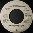 7inch Vinyl Single - Leo Sayer - Raining In My Heart