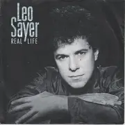 7'' - Leo Sayer - Real Life