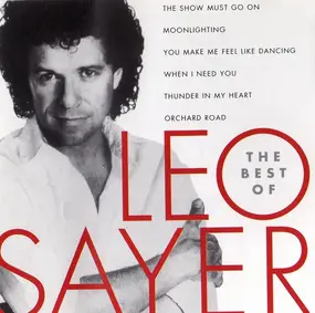 Leo Sayer - The Best Of