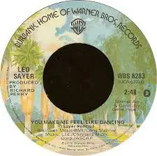 Leo Sayer - You Make Me Feel Like Dancing