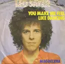 7'' - Leo Sayer - You Make Me Feel Like Dancing / Magdelena