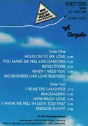 LP - Leo Sayer - Endless Flight