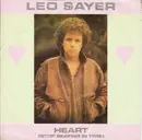 7inch Vinyl Single - Leo Sayer - Heart (Stop Beating In Time)