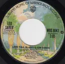 7inch Vinyl Single - Leo Sayer - Long Tall Glasses