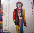 LP - Leo Sayer - Living In A Fantasy - Obi, Insert