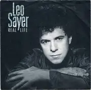 7inch Vinyl Single - Leo Sayer - Real Life