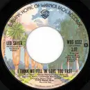 7inch Vinyl Single - Leo Sayer - When I Need You