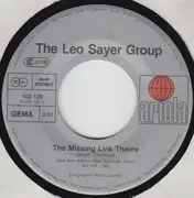 7inch Vinyl Single - Leo Sayer - Takin' The Brakes Off