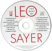CD - Leo Sayer - The Best Of - Still sealed