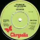 7inch Vinyl Single - Leo Sayer - You Make Me Feel Like Dancing
