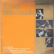 Leo Slezak - Die goldene Serie berühmter Künstler