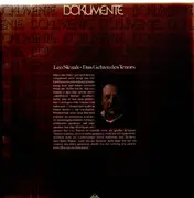 LP - Leo Slezak - Das Gehirn des Tenors