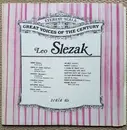 LP - Leo Slezak - Great Voices Of The Century