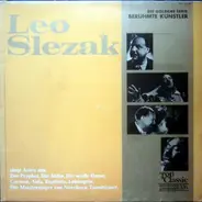 Leo Slezak - Leo Slezak Singt Arien