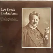Leo Slezak - Liederalbum
