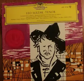 Leo Slezak - Tenor