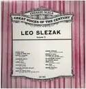 LP - Leo Slezak - Leo Slezak Volume 2 - Still Sealed