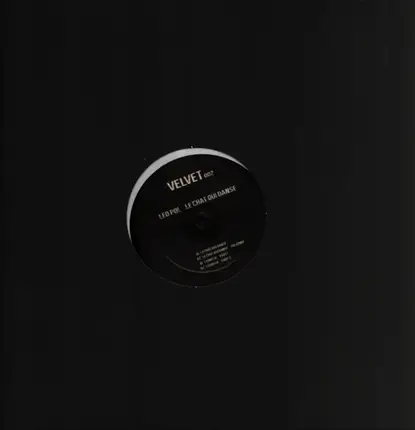 Leo Pol - Le Chat Qui Danse