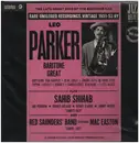 LP - Leo Parker - Baritone Great (1951-53)