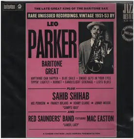 Leo Parker - Baritone Great (1951-53)