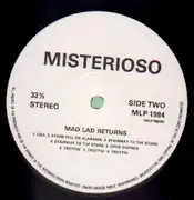 LP - Leo Parker Quartet , Zoot Sims Quartet , Al Haig Trio - Mad Lad Returns