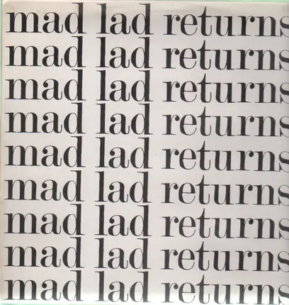Leo Parker Quartet , Zoot Sims Quartet , Al Haig Trio - Mad Lad Returns