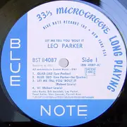 LP - Leo Parker - Let Me Tell You 'Bout It
