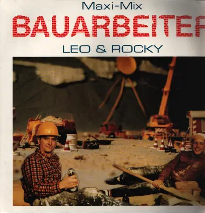 Leo & Rocky - Bauarbeiter