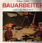 12inch Vinyl Single - Leo & Rocky - Bauarbeiter
