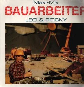 Leo Feigin - Bauarbeiter