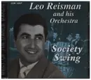 CD - Leo Reisman And His Orchestra - Society Swing