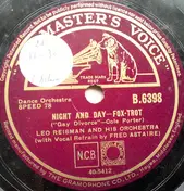 Leo Reisman And His Orchestra - Night And Day / I've Got You On My Mind