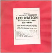 Leo Watson - 1932 - 40 Recordings